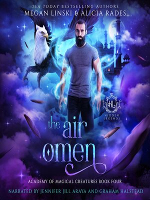 The Air Omen - Audiobook